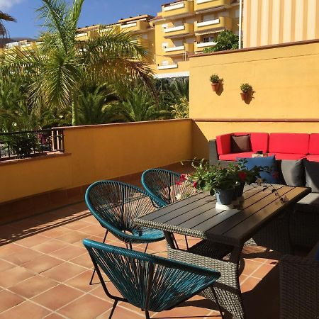 Apartamento De Lujo En Puerto Santiago Puerto de Santiago  Exterior photo