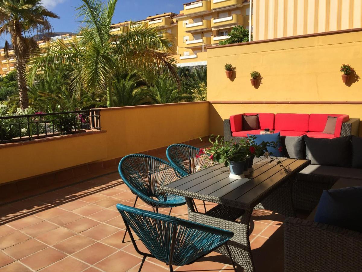 Apartamento De Lujo En Puerto Santiago Puerto de Santiago  Exterior photo