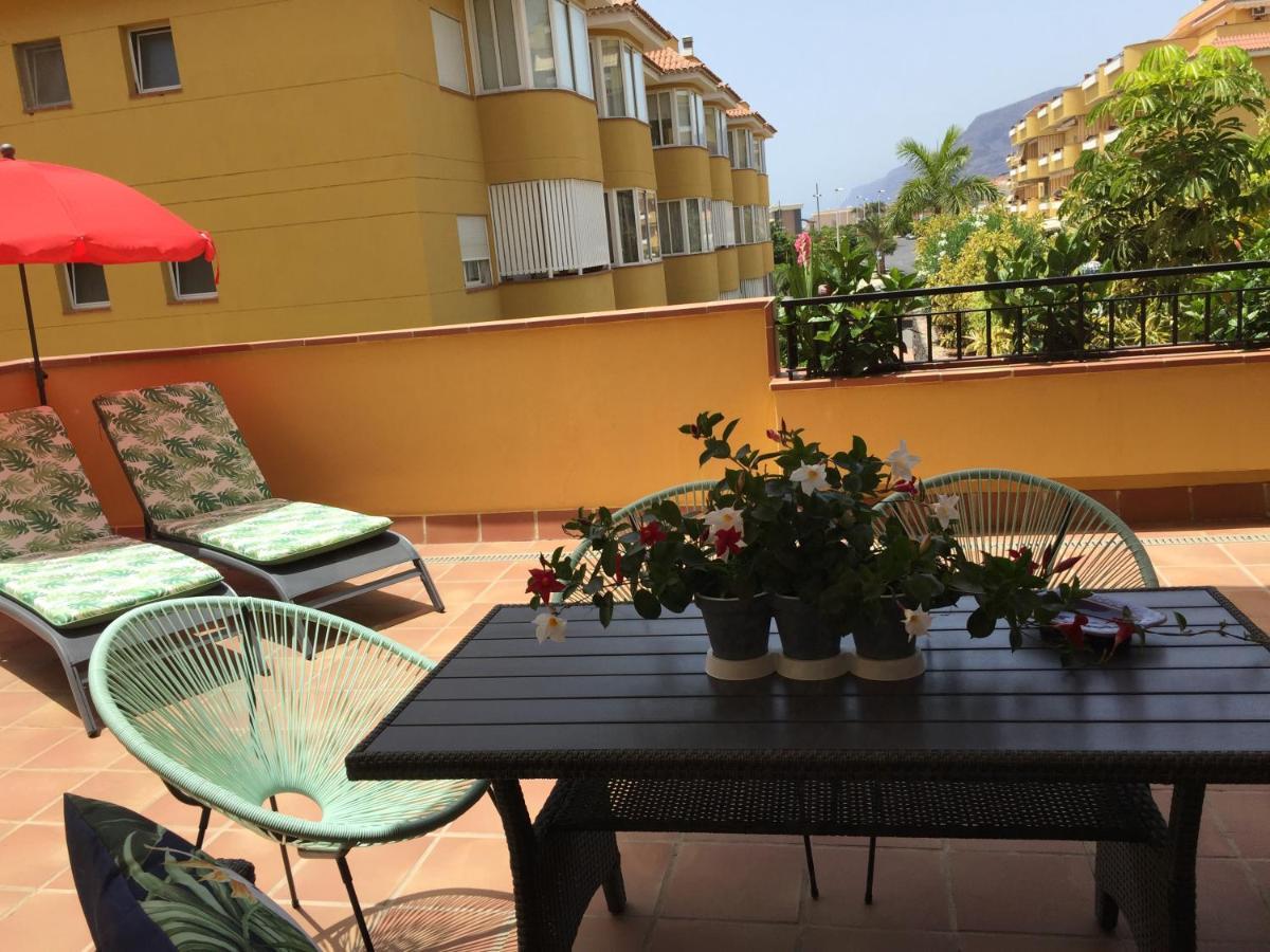 Apartamento De Lujo En Puerto Santiago Puerto de Santiago  Exterior photo